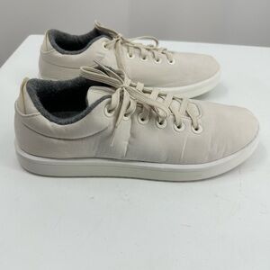 Allbirds Men's Piper Casual Sneakers Natural White Sole Mens 11